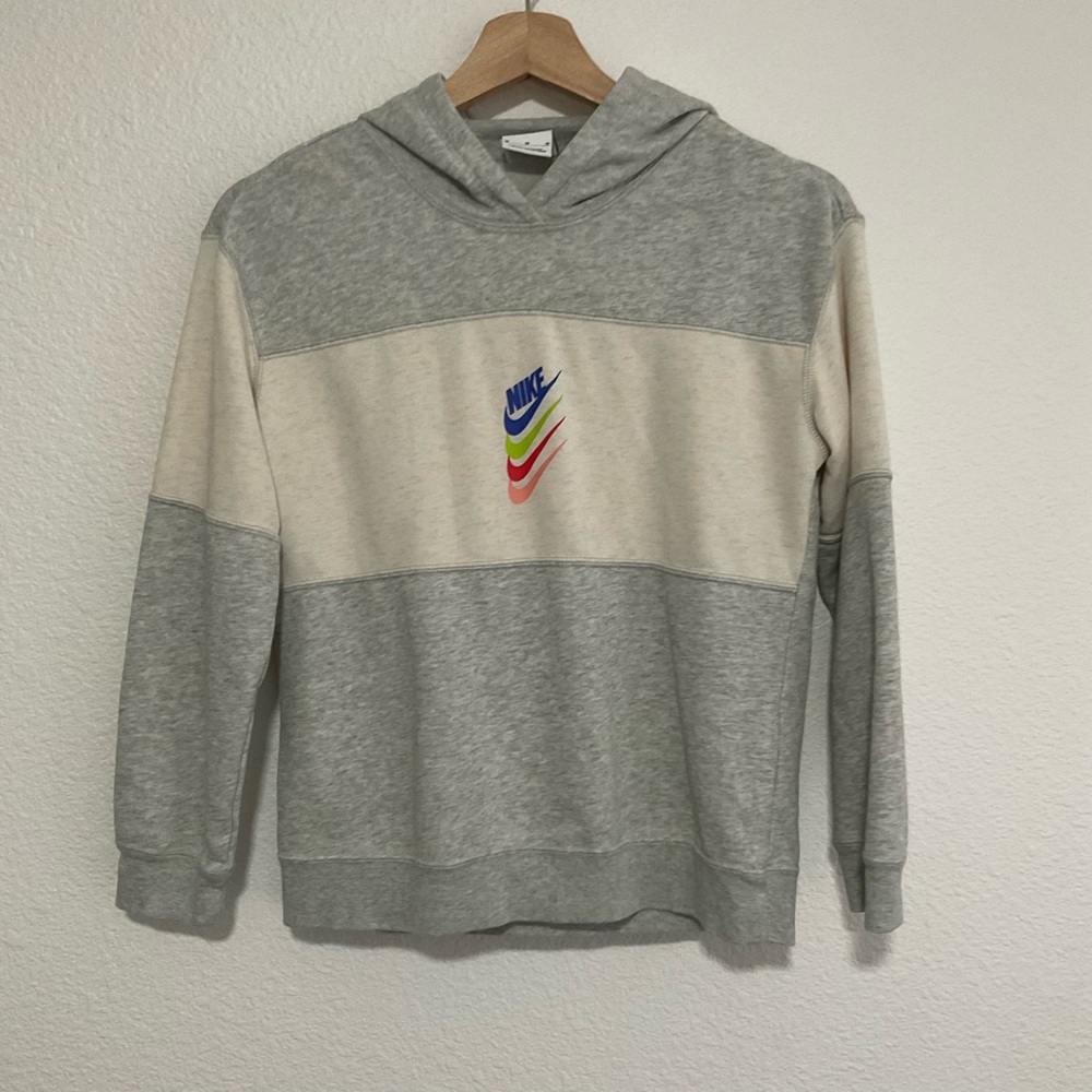 Nike Youth Kids Hoodie Sweater Size M